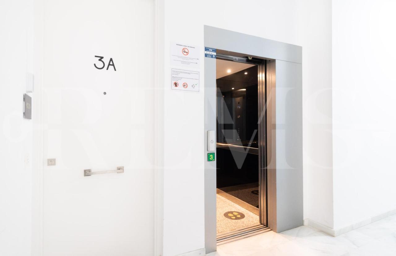 Apartment Luxe In The Historic Center By Rems Málaga