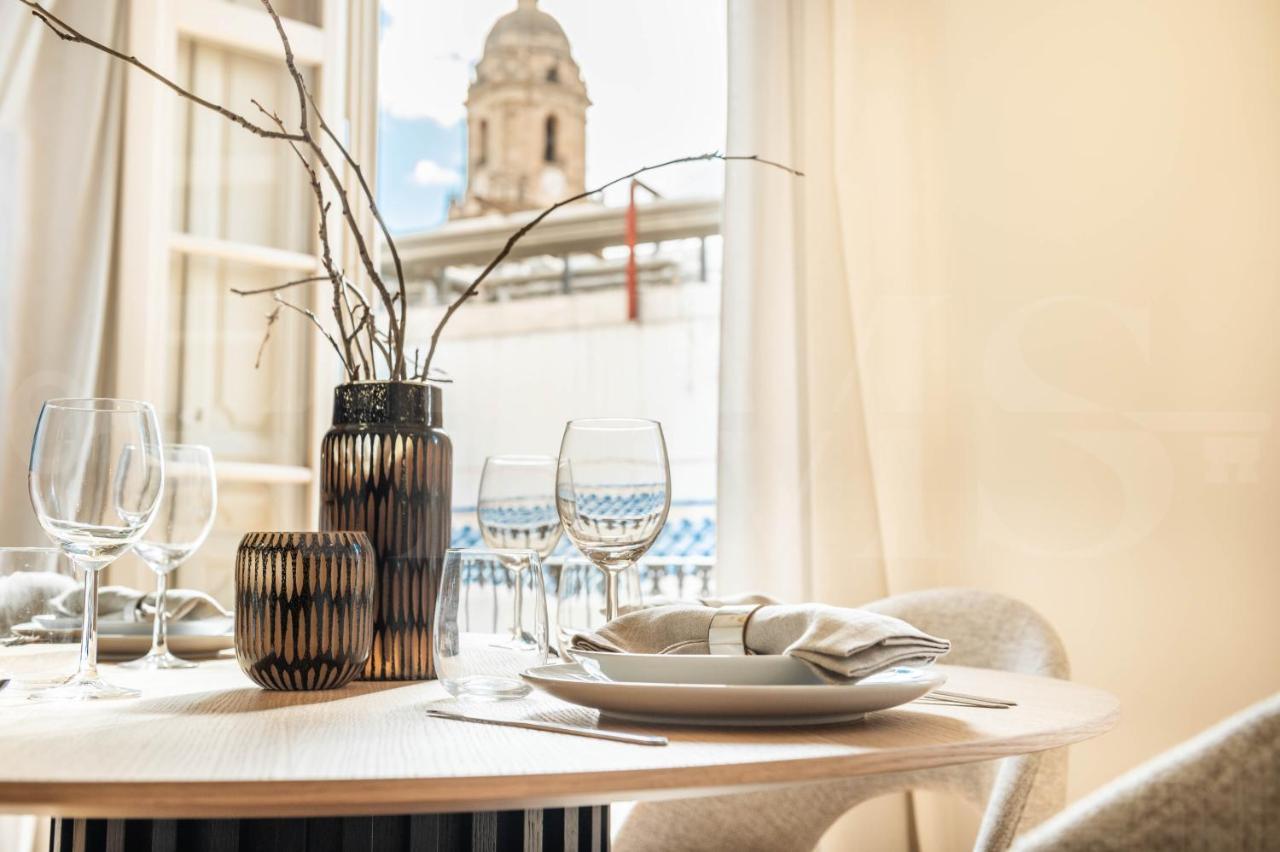 Luxe In The Historic Center By Rems Apartment Málaga